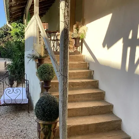 Bed and Breakfast Phedre En Saone Genouilleux Exterior foto