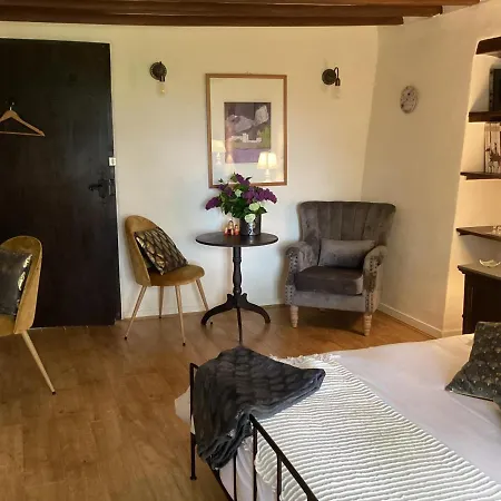 Bed and Breakfast Phedre En Saone Genouilleux Exterior foto