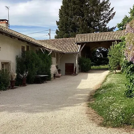 Bed and Breakfast Phedre En Saone Genouilleux Exterior foto